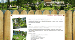 Desktop Screenshot of kaszuby.bizn.pl